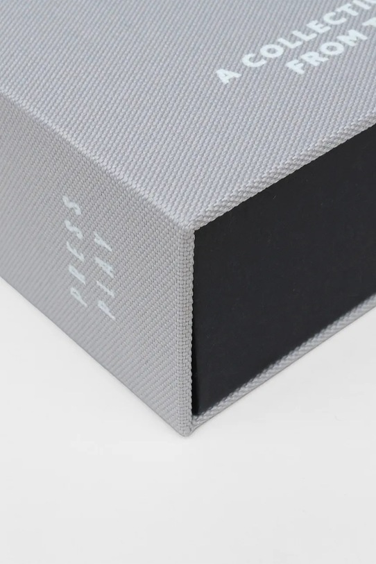 Lifestyle Luckies of London album na twórczość artystyczną dziecka Big Book for Little Author 23,6 x 32,8 x 5,5 cm. SK.LITTAUTHOR1 beżowy