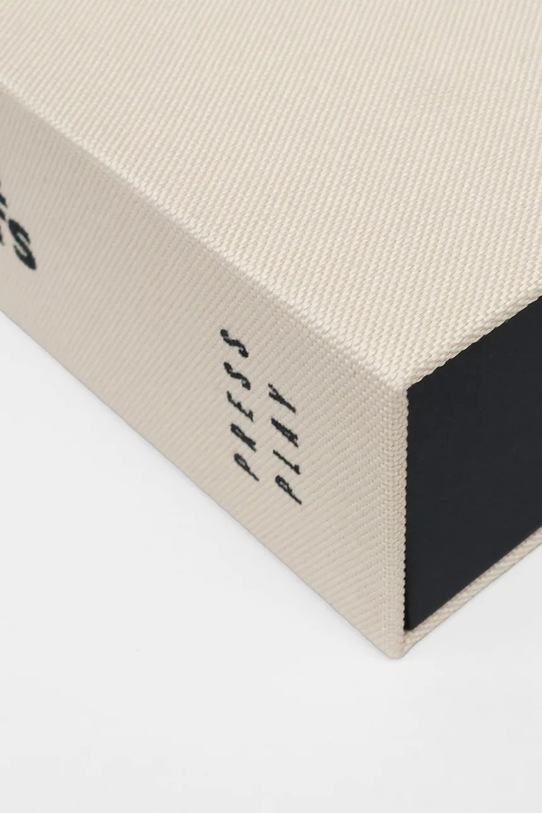 Άλμπουμ για τα έργα τέχνης των παιδιών Luckies of London Big Book for Little Artists 23,6 x 32,8 x 5,5 cm μπεζ SK.LITTARTIST1