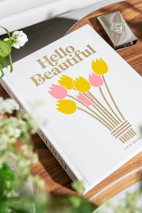 Printworks album na zdjęcia Hello Beautiful 33 x 27 cm PW00516