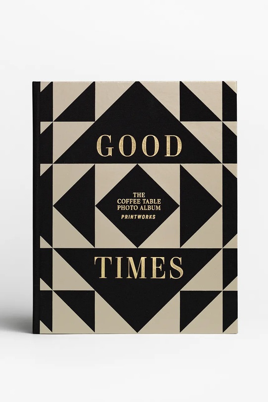 Printworks album na zdjęcia Good Times 33 x 27 cm czarny PW00597