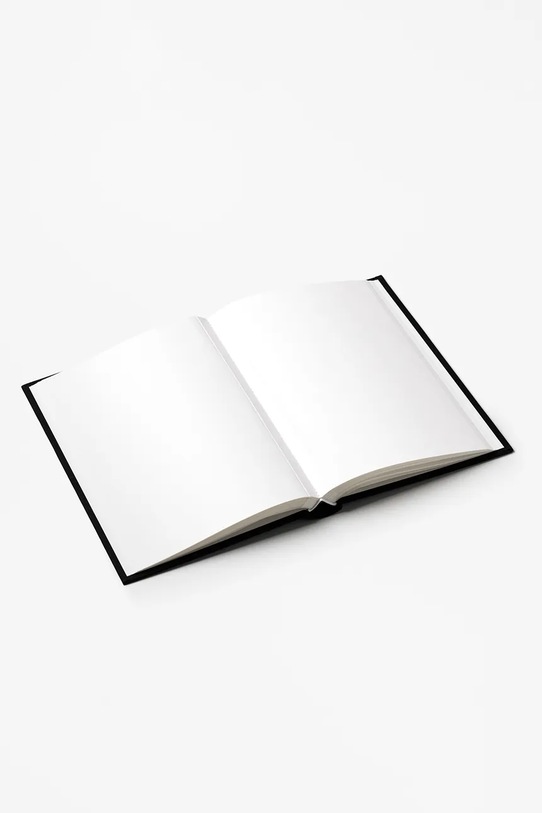 Lifestyle Βιβλίο με φωτογραφίες Printworks Photo Book 28 x 19,5 x 3,5 cm PW00632 μαύρο