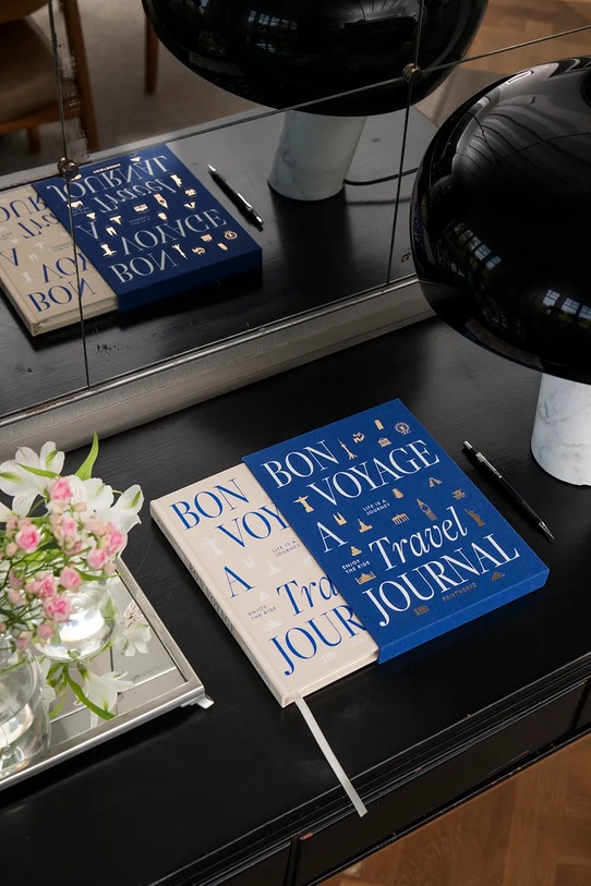 Printworks dziennik podróży Bon Voyage 25 × 18 × 2 cm PW00706 multicolor