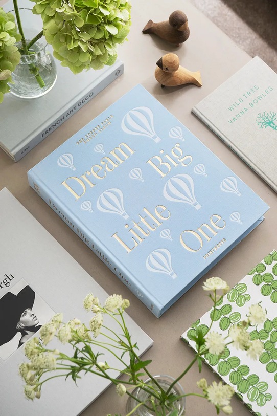 Printworks album na zdjęcia Dream Big Little One 27 x 33 x 5 cm. PW00761 niebieski