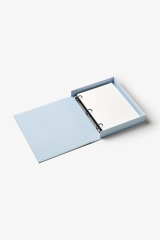 Lifestyle Printworks album na zdjęcia The Perfect Day 26,7 x 32,5 cm PW00762 niebieski