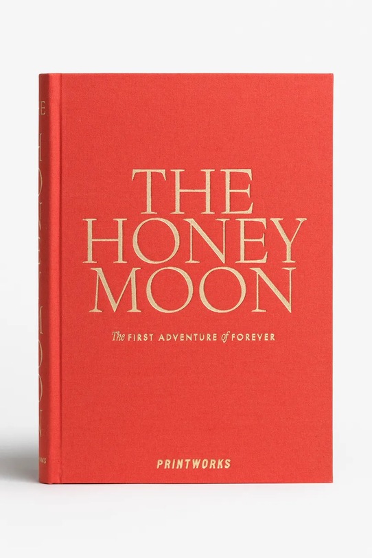 Printworks fotoksiążka Photo Book Wedding 28,7 x 20,2 cm 2-pack PW00771 multicolor