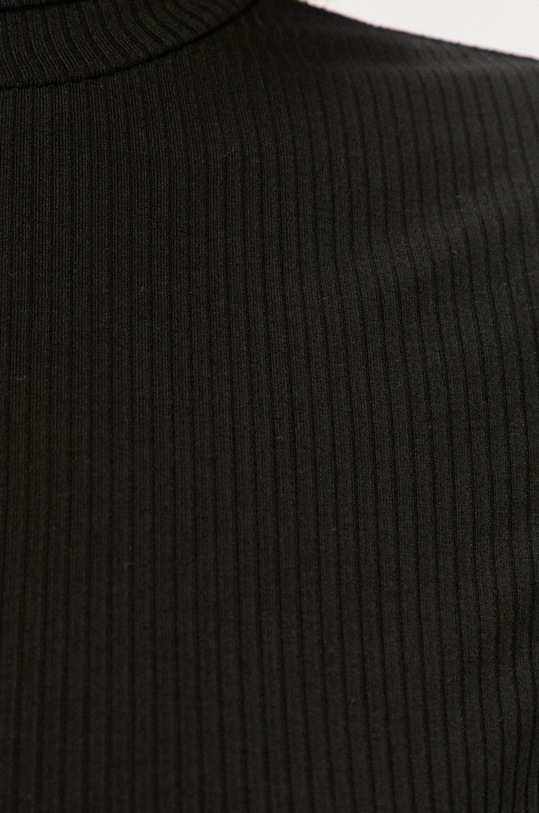 Vila - Longsleeve 14056526 czarny
