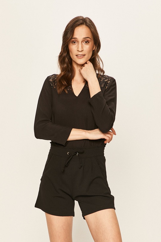 Only - Halenka černá 15194025