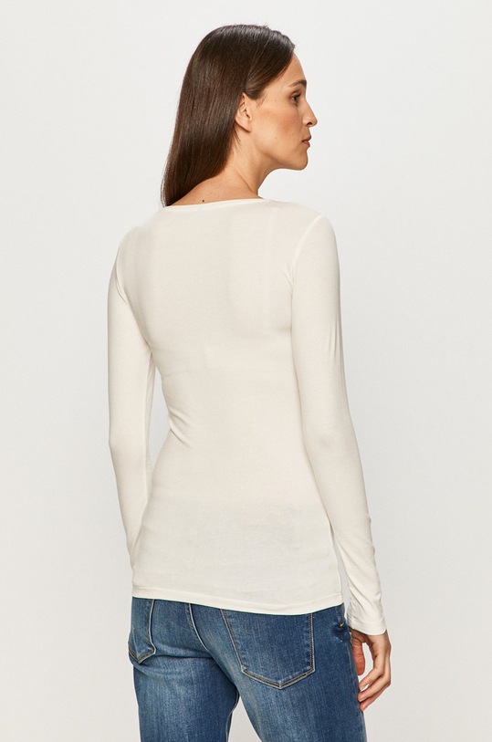 Îmbrăcăminte Jacqueline de Yong - Longsleeve 15211082 alb