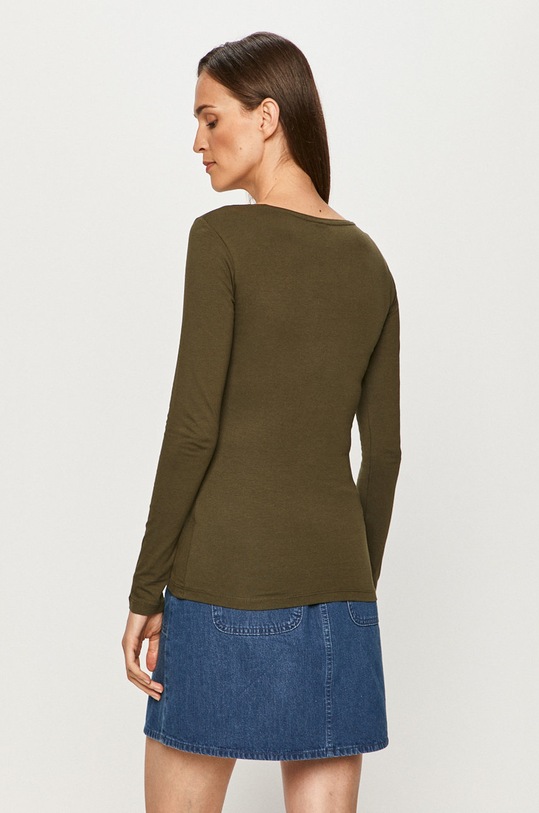 Îmbrăcăminte Jacqueline de Yong - Longsleeve 15211082 verde