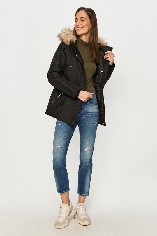 Jacqueline de Yong - Longsleeve 15211083 verde AA00