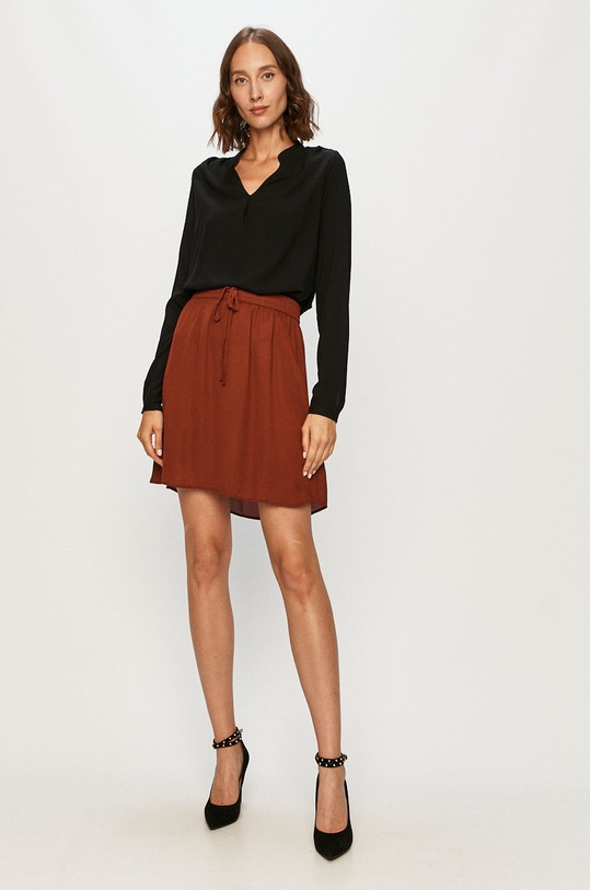 Vero Moda - Blúzka 10233287 čierna AA00