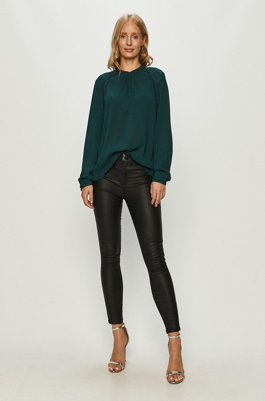 Only - Bluza 15170784 verde AA00