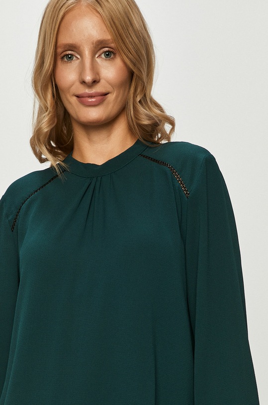 Only - Bluza verde 15170784