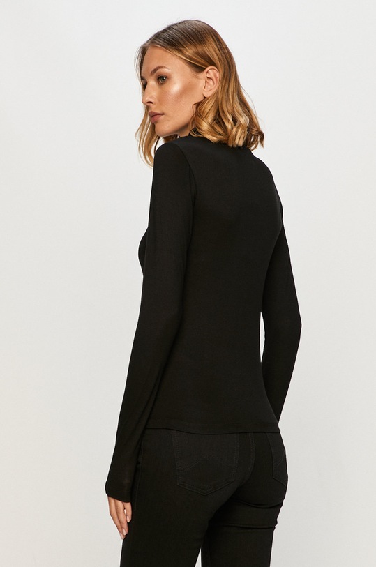 Odzież Only - Longsleeve 15212528 czarny