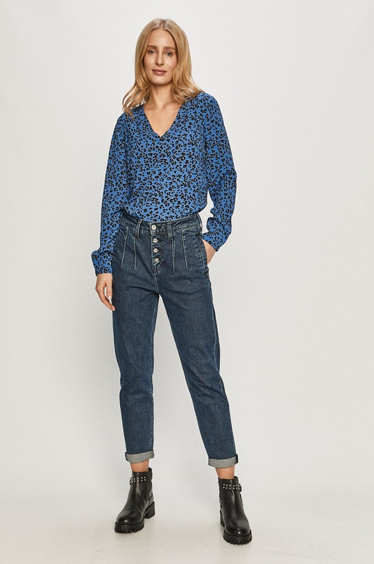 Jacqueline de Yong - Halenka 15223907 modrá AA00