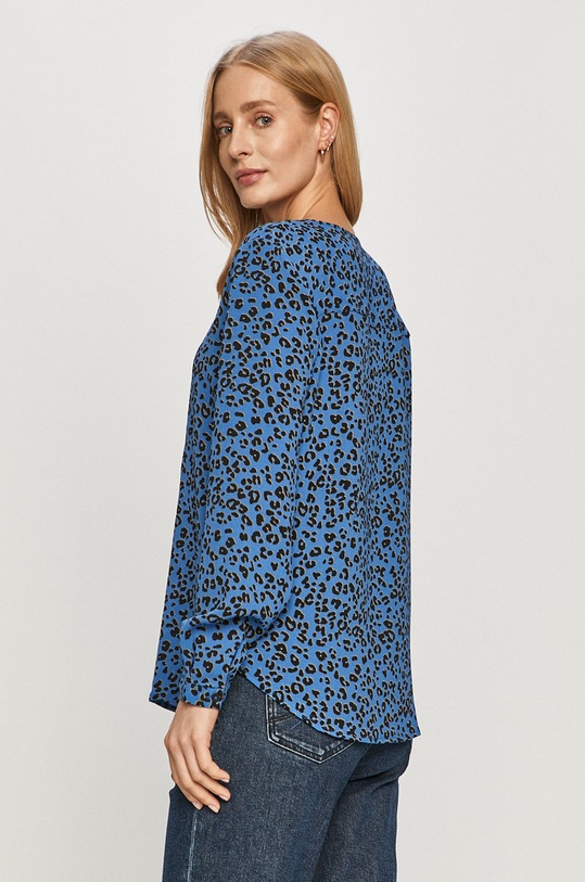 Oblečení Jacqueline de Yong - Halenka 15223907 modrá