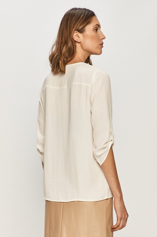 Odzież Jacqueline de Yong - Bluzka 15226911 beżowy