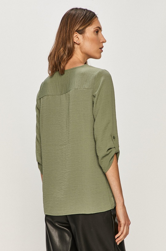 Odzież Jacqueline de Yong - Bluzka 15226911 zielony