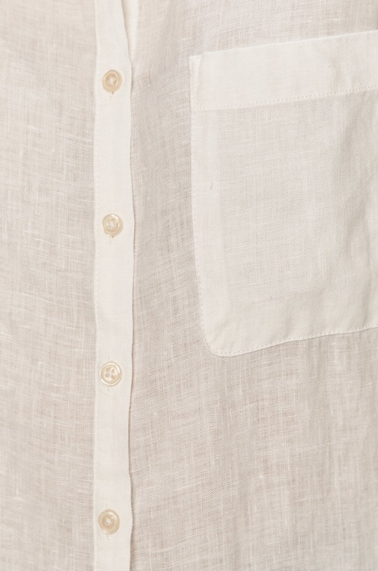 Marc O'Polo Koszula M03130542471 biały AA00