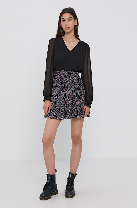 Vila Bluzka 14063352 czarny AA00