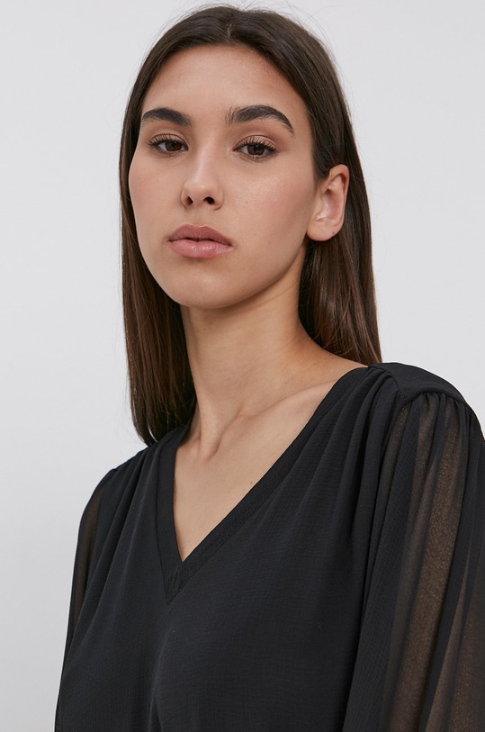 Vila Bluzka czarny 14063352