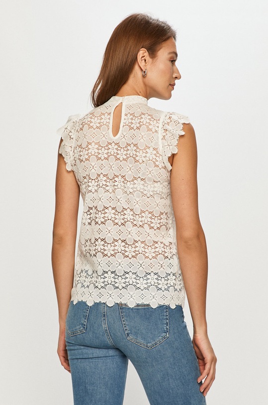 Odzież Jacqueline de Yong - Bluzka 15140241 biały