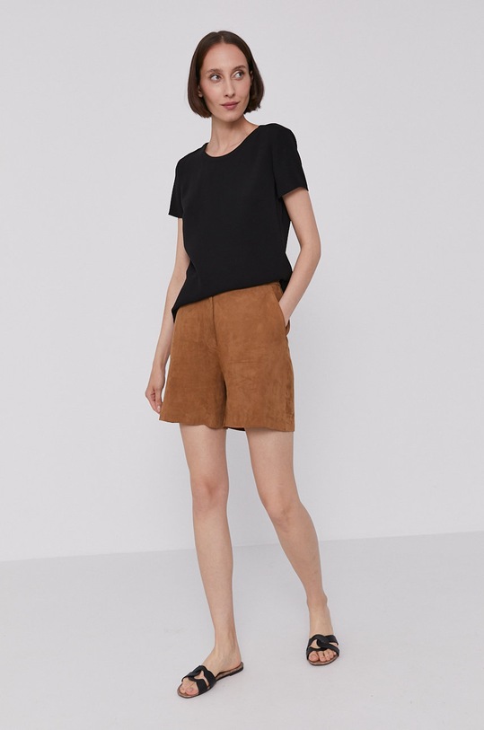 BOSS T-shirt 50291057.NOS 50291057.NOS czarny AA00