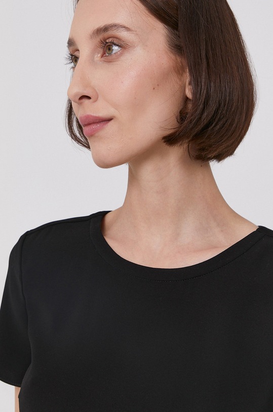 BOSS T-shirt 50291057.NOS 50291057.NOS czarny