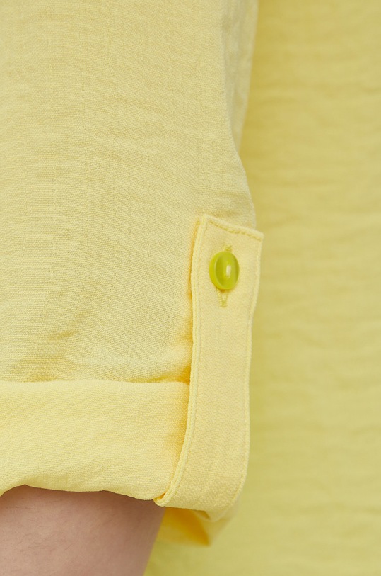 JDY bluza 15226911.YellowCrea galben