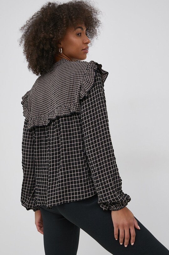 Oblačila JDY Bluza 15247351.Black črna