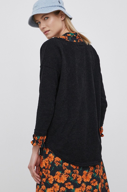 Oblečenie Blúzka Only 15177776.Black čierna