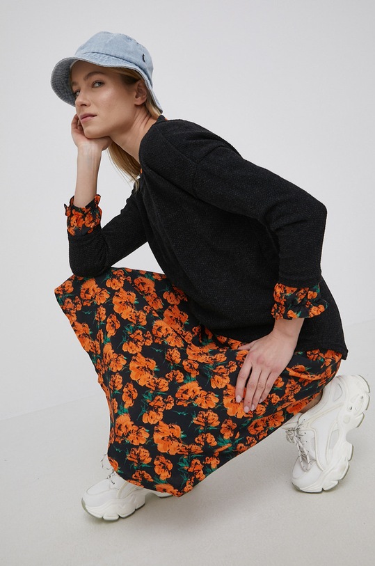 Blúzka Only čierna 15177776.Black