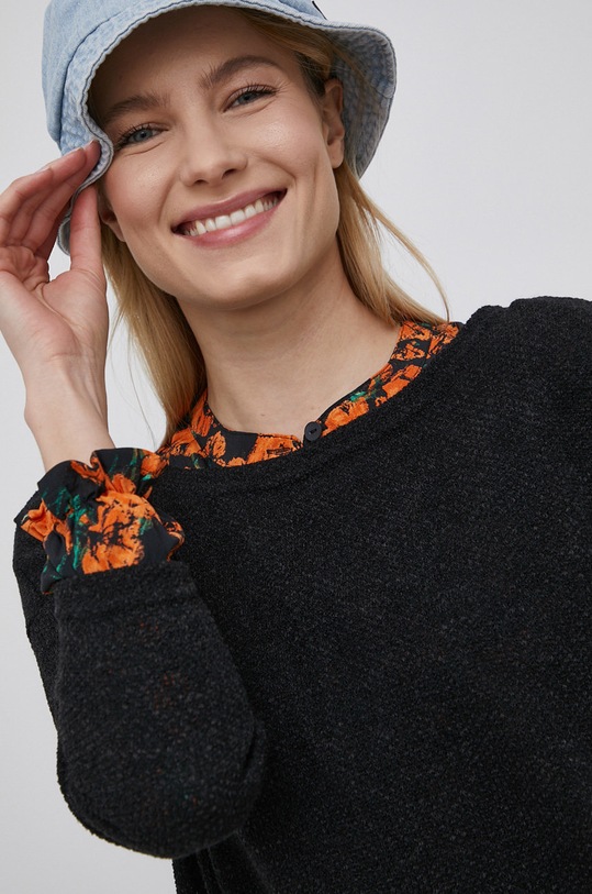 Blúzka Only 15177776.Black čierna