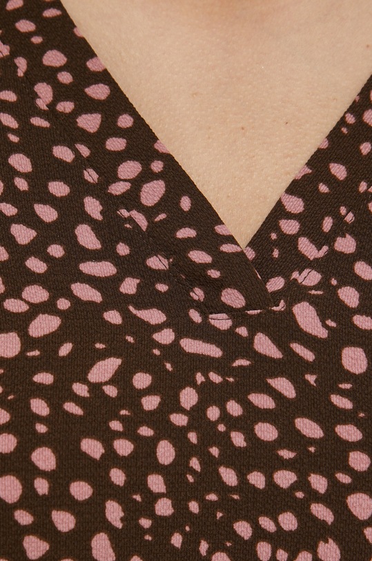 JDY bluza 15223907.ChocolateB