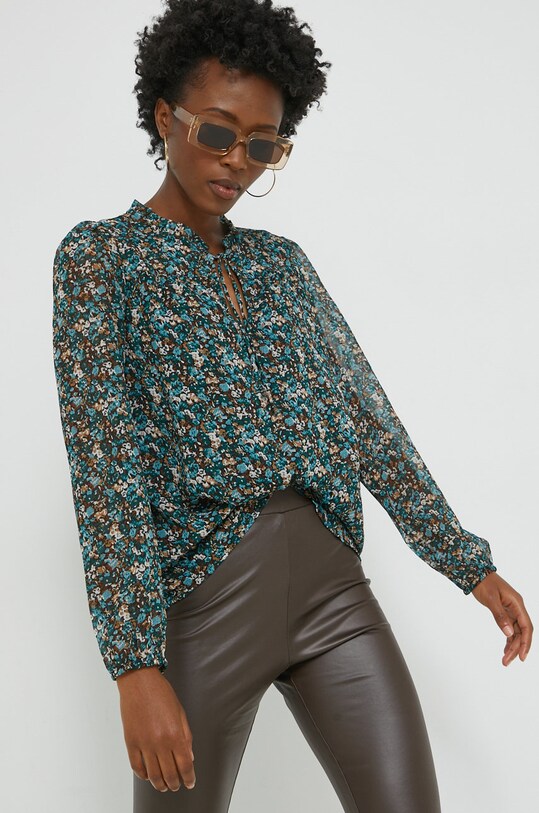Bluza Only regular zelena 15229700.BalsamGree
