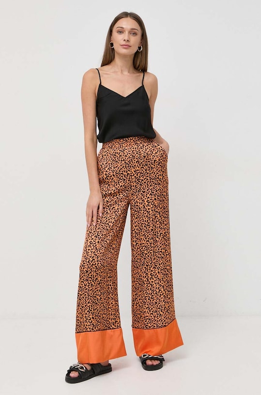 Блузка Armani Exchange 8NYH05.YNZ5Z.NOS чёрный AA00