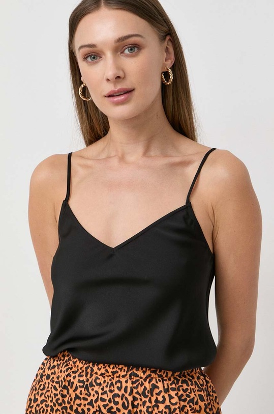 Блузка Armani Exchange чёрный 8NYH05.YNZ5Z.NOS