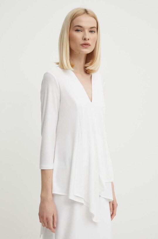 Блузка Joseph Ribkoff casual білий 161066NOS