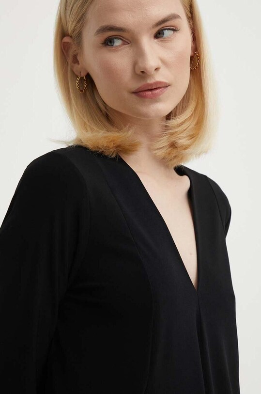 Joseph Ribkoff bluzka 161066NOS czarny