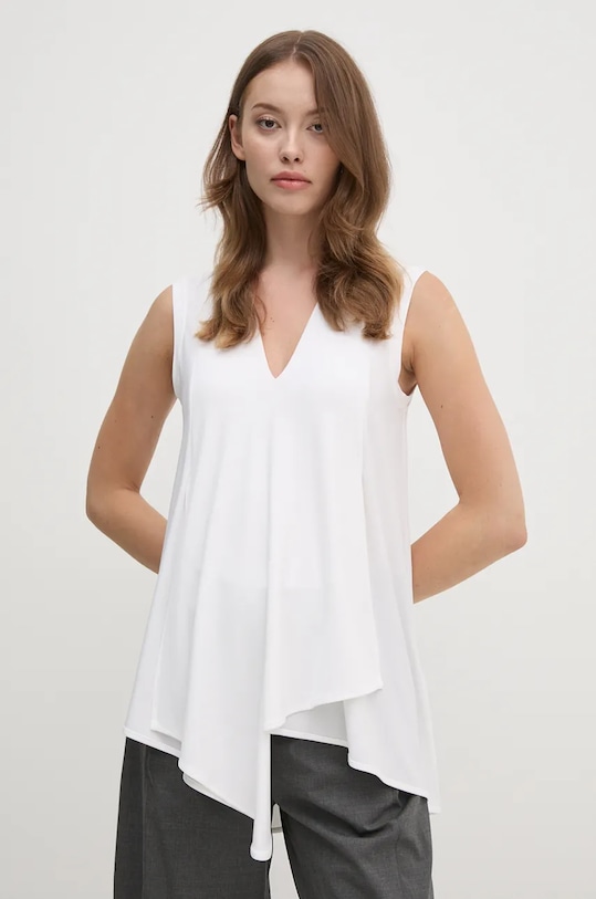 Joseph Ribkoff bluza uni bej 161060NOS