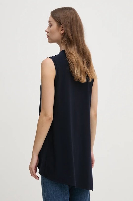 Oblečenie Blúzka Joseph Ribkoff 161060NOS tmavomodrá