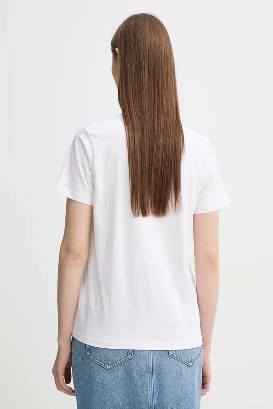 Îmbrăcăminte 2NDDAY tricou din bumbac Frosty 2000243315 alb