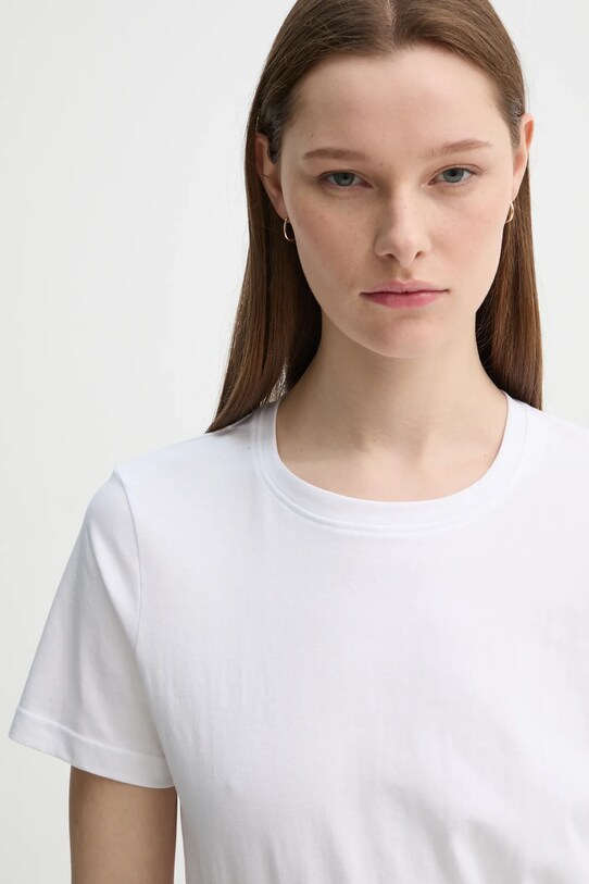 2NDDAY tricou din bumbac Frosty 2000243315 alb