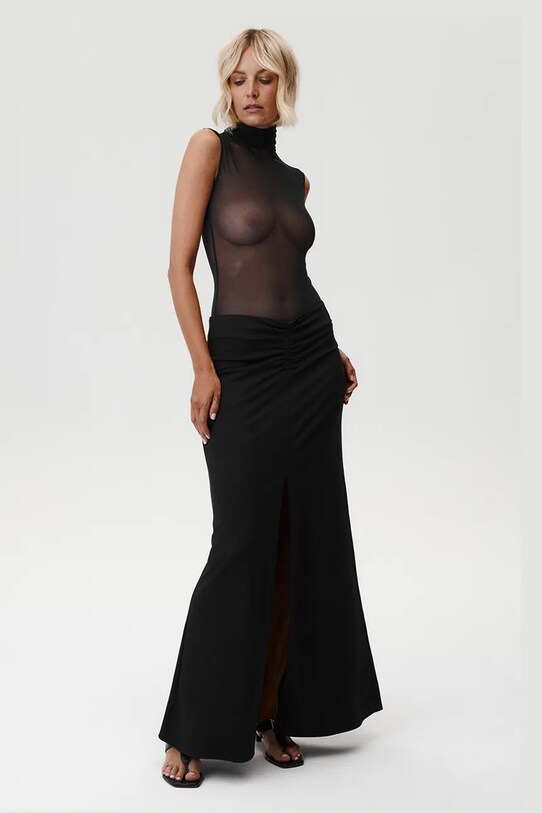 Undress Code body czarny 834