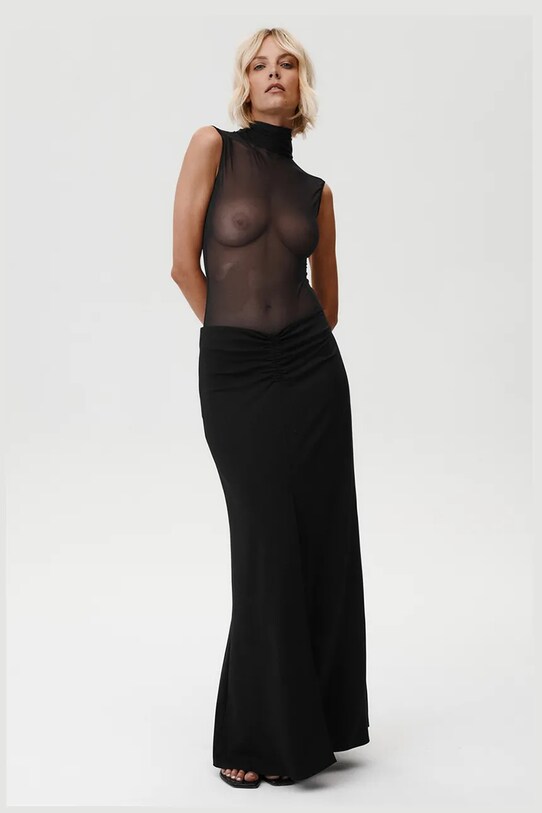 Undress Code body 834 czarny