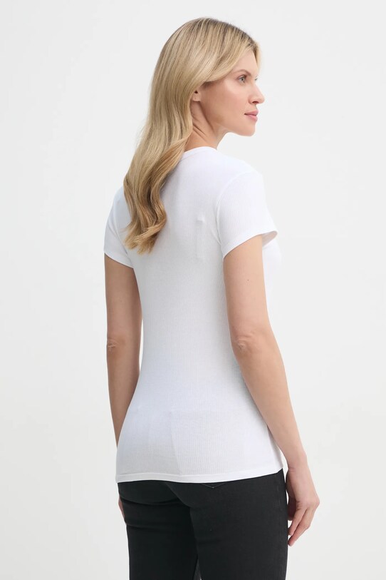 Ruházat Filippa K t-shirt 28500.FK fehér