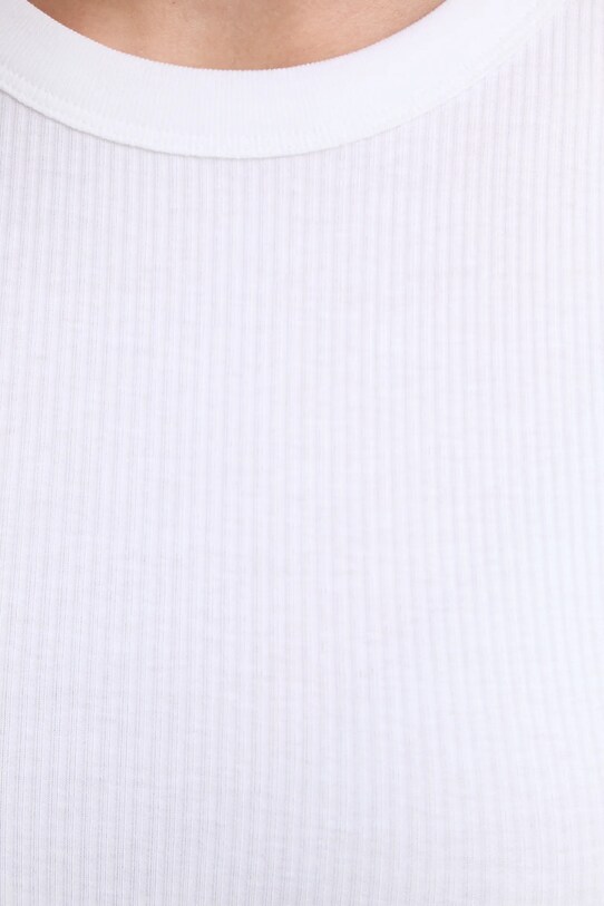 Filippa K t-shirt 28500.FK fehér