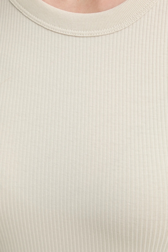 Футболка Filippa K 28500.FK бежевий