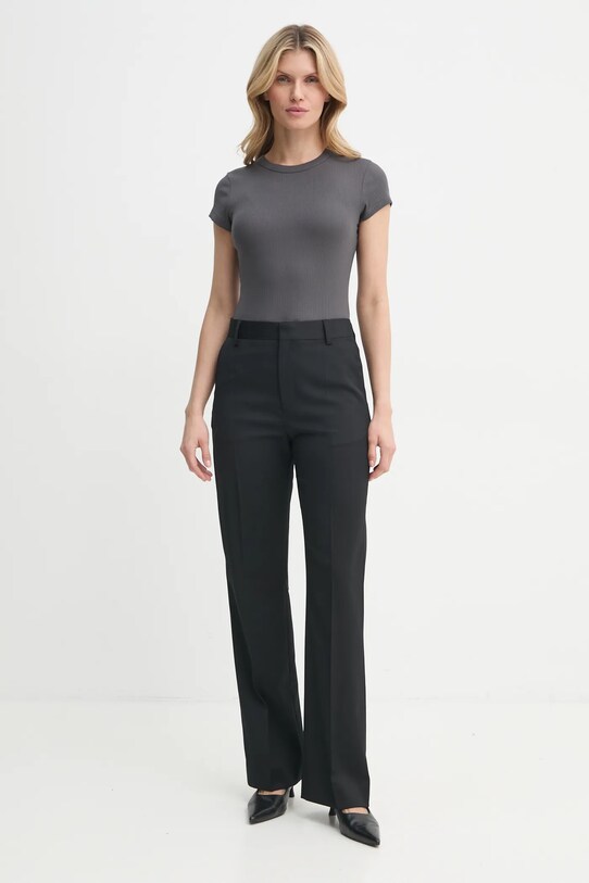 Футболка Filippa K 28500.FK серый AA00