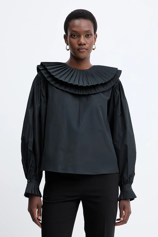 Блузка Twinset casual чорний 252TS2112